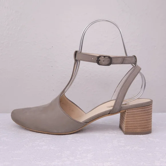 Paul Green Maggie T-Strap Pumps Women's US 10 - Picture 4 of 12